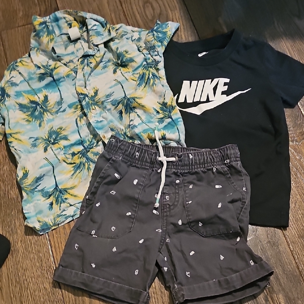 3t Boys Clothing Bundle
